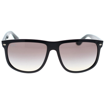 Zegarki & Biżuteria  okulary przeciwsłoneczne Ray-ban Occhiali da Sole  Boyfriend RB4147 601/32 Czarny