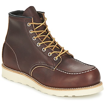 Buty Męskie Buty za kostkę Red Wing CLASSIC Brązowy