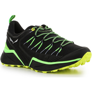 Buty Męskie Trekking Salewa Buty Trekkingowe  Ms Dropline 61368-5815 Czarny