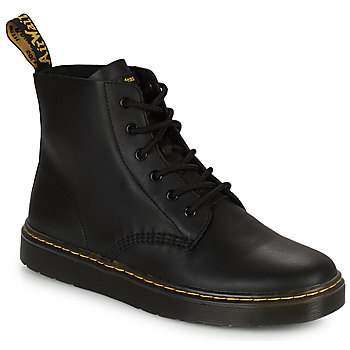 Buty Buty za kostkę Dr. Martens THURSTON CHUKKA Czarny