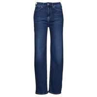 tekstylia Damskie Jeansy bootcut Pepe jeans LEXA SKY HIGH Niebieski