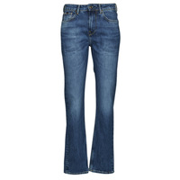 tekstylia Damskie Jeansy straight leg Pepe jeans MARY Niebieski / Dm4