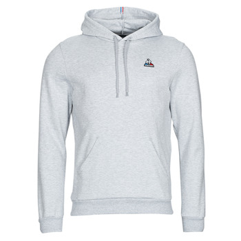 tekstylia Męskie Bluzy Le Coq Sportif ESS HOODY N 1 Szary / Clair