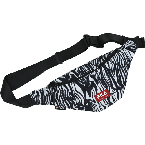 Torby Torby sportowe Fila Bago Animal Badge Waistbag Biały