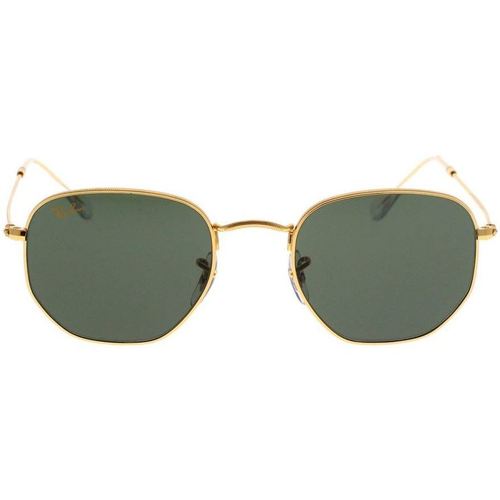 Zegarki & Biżuteria  okulary przeciwsłoneczne Ray-ban Occhiali da Sole  RB3548 919631 Złoty