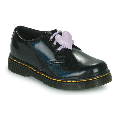 Buty Dziewczynka Derby Dr. Martens 1461 J Czarny