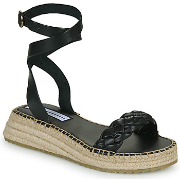 Buty Damskie Sandały Pepe jeans KATE BRAIDED Czarny