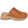 Buty Damskie Chodaki Ulanka MCREGY Cognac