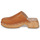 Buty Damskie Chodaki Ulanka MCREGY Cognac