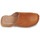 Buty Damskie Chodaki Ulanka MCREGY Cognac