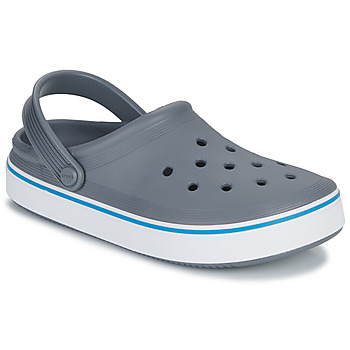 Buty Chodaki Crocs Crocband Clean Clog Szary