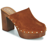 Buty Damskie Chodaki Fericelli New 4 Camel