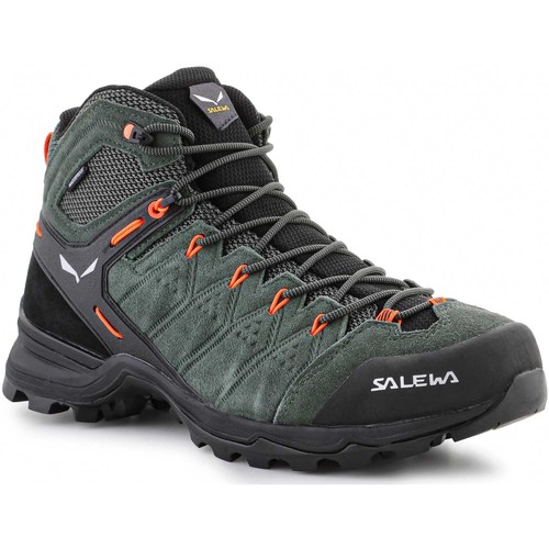 Buty Męskie Trekking Salewa Ms Alp Mate Mid Wp 61384-5400 Wielokolorowy