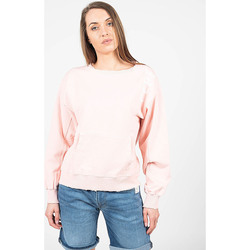 tekstylia Damskie Bluzy Pepe jeans PL581186 | BO Różowy