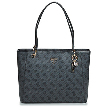 Torby Damskie Torby shopper Guess NOELLE Czarny