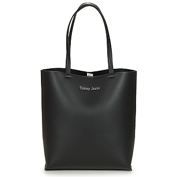 Torby Damskie Torby shopper Tommy Jeans TJW Must North South Tote Czarny