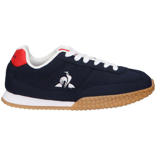 Buty Dziecko Trampki Le Coq Sportif 2120477 SKY CAPTAIN Biały