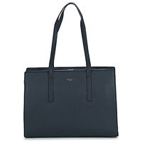 Torby Damskie Torby shopper David Jones CM6809-NAVY Marine