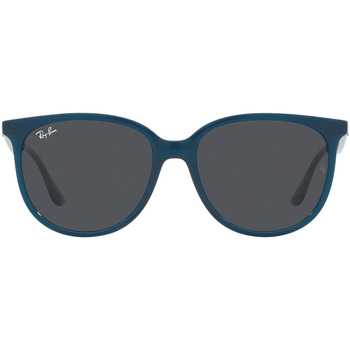 Zegarki & Biżuteria  okulary przeciwsłoneczne Ray-ban Occhiali da Sole  RB4378 669487 Niebieski