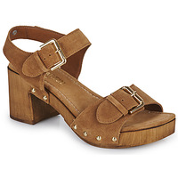 Buty Damskie Chodaki JB Martin DONA Croute / Camel