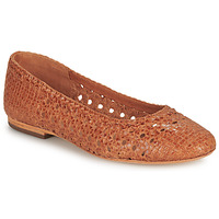 Buty Damskie Baleriny JB Martin TREFLE Tresse / Camel