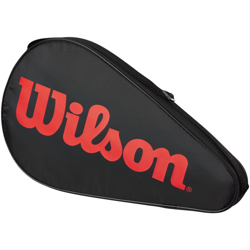 Torby Torby sportowe Wilson Padel Cover Bag Czarny