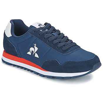 Buty Męskie Trampki niskie Le Coq Sportif ASTRA_2 Marine / Biały