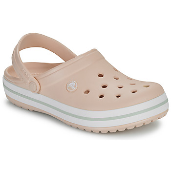 Buty Damskie Chodaki Crocs Crocband Różowy