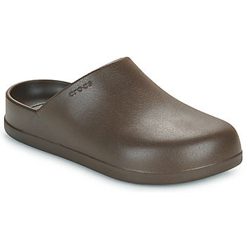 Buty Chodaki Crocs Dylan Clog Brązowy