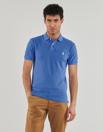 Polo Ralph Lauren POLO AJUSTE SLIM FIT EN COTON BASIC MESH