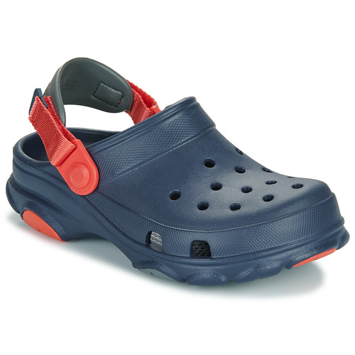 Buty Chłopiec Chodaki Crocs All Terrain Clog K Marine