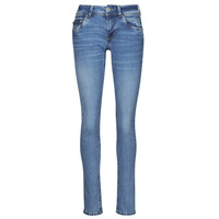 tekstylia Damskie Jeansy slim fit Pepe jeans SLIM JEANS LW Jean