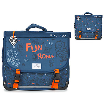 Pol Fox CARTABLE ROBOT 38 CM