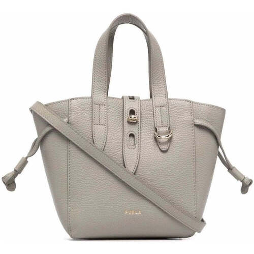 Torby Damskie Torby shopper Furla  Szary