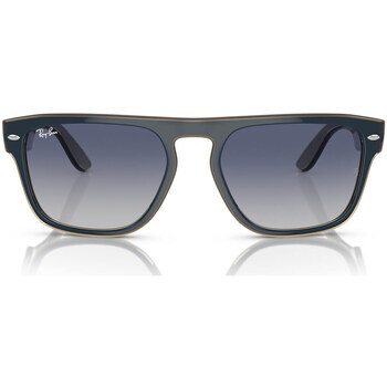 Zegarki & Biżuteria  okulary przeciwsłoneczne Ray-ban Occhiali da Sole  RB4407 67304L Szary