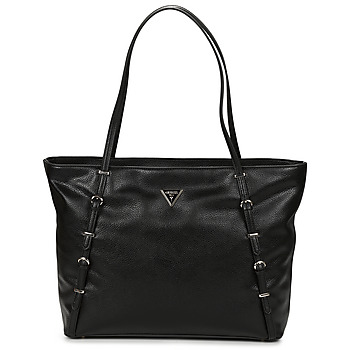 Torby Damskie Torby shopper Guess LEVIA Czarny