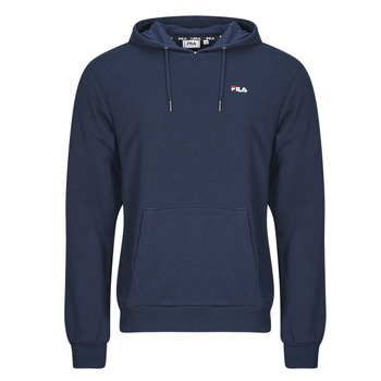 tekstylia Męskie Bluzy Fila BENGEL REGULAR HOODY Marine