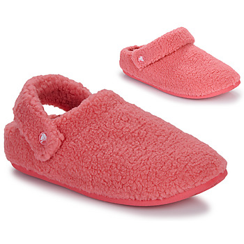 Buty Damskie Obuwie domowe Crocs Classic Cozzzy Slipper Różowy