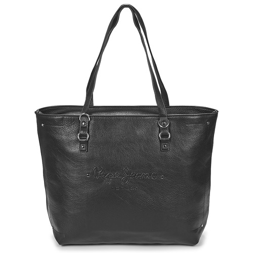 Torby Damskie Torby shopper Pepe jeans BELLA ICON Czarny