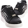 Buty Męskie Trampki niskie Philipp Plein Sport SIPS1500-99 Czarny