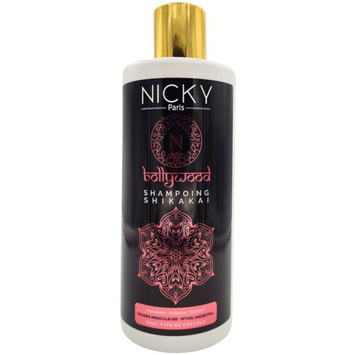 uroda Damskie Szampony  Nicky Bollywood Shikakai Shampoo 500ml Inny