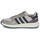 Buty Męskie Trampki niskie Adidas Sportswear RUN 84 Szary / Fonce / Czarny