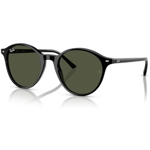 Zegarki & Biżuteria  okulary przeciwsłoneczne Ray-ban Occhiali da Sole  Bernard RB2230 901/31 Czarny