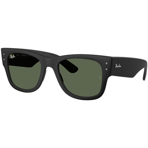 Zegarki & Biżuteria  okulary przeciwsłoneczne Ray-ban Occhiali da Sole  RB4840S 601S71 Czarny