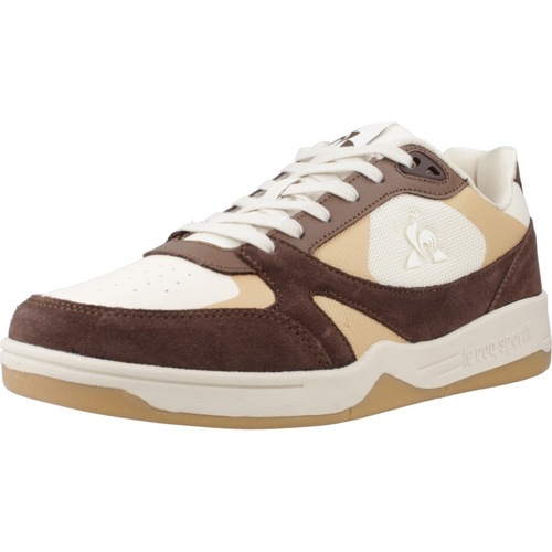 Buty Męskie Trampki Le Coq Sportif PRO STAR LITE MOCHA Brązowy