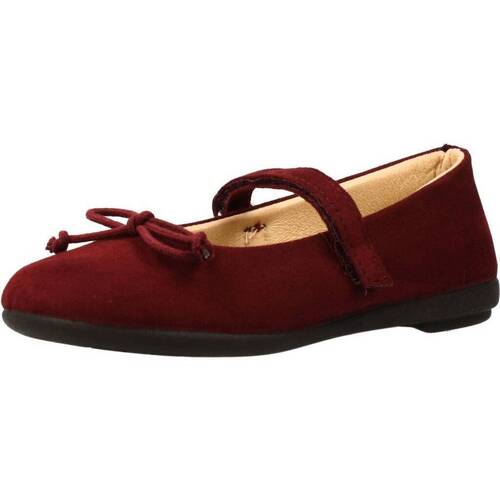 Buty Dziewczynka Derby & Richelieu Vulladi 9403 678 Bordeaux