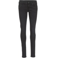 tekstylia Damskie Jeansy skinny Pepe jeans SOHO Czarny