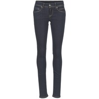 tekstylia Damskie Jeansy slim fit Pepe jeans NEW BROOKE Niebieski