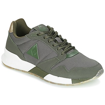 Buty Damskie Trampki niskie Le Coq Sportif OMEGA X W METALLIC Kaki