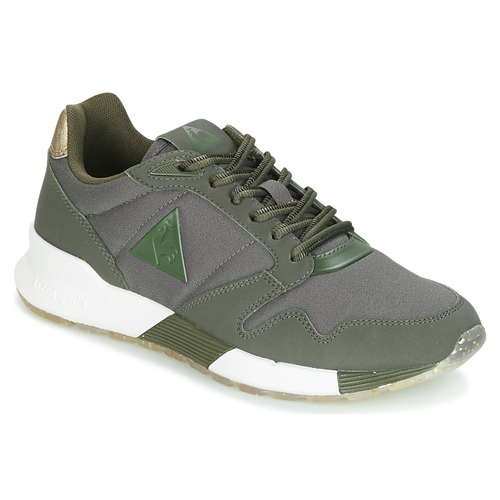 Buty Damskie Trampki niskie Le Coq Sportif OMEGA X W METALLIC Kaki